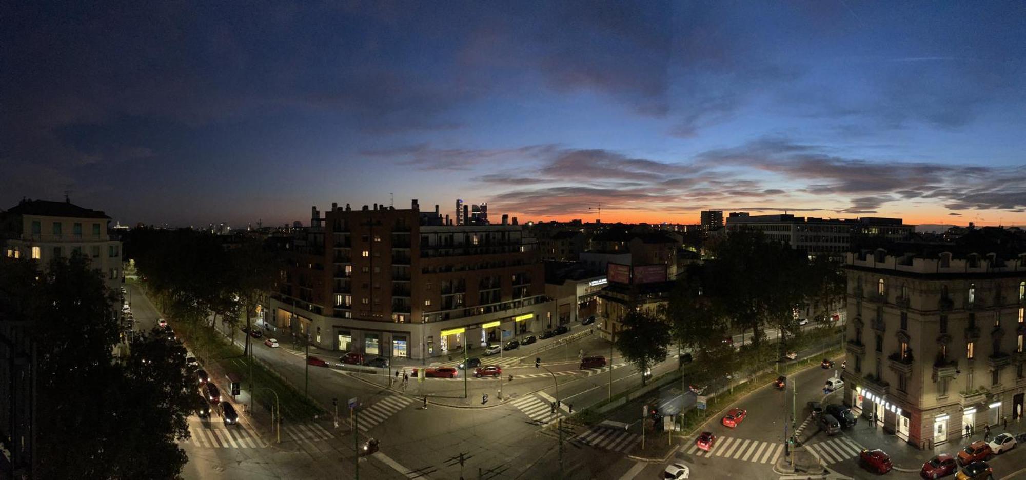 Albaimmo Nigra Milano