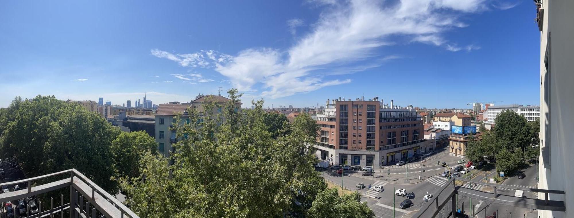 Albaimmo Nigra * Milano